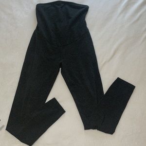 Maternity leggings